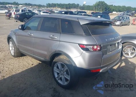 2014 Land Rover Range Rover Evoque Pure z USA, uszkodzony, nr VIN SALVP2BG0EH880805
